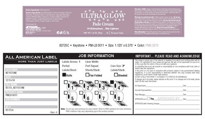 Label (Updated Ug Fade Label)